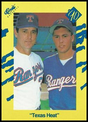 T91 Nolan Ryan & Reid Ryan